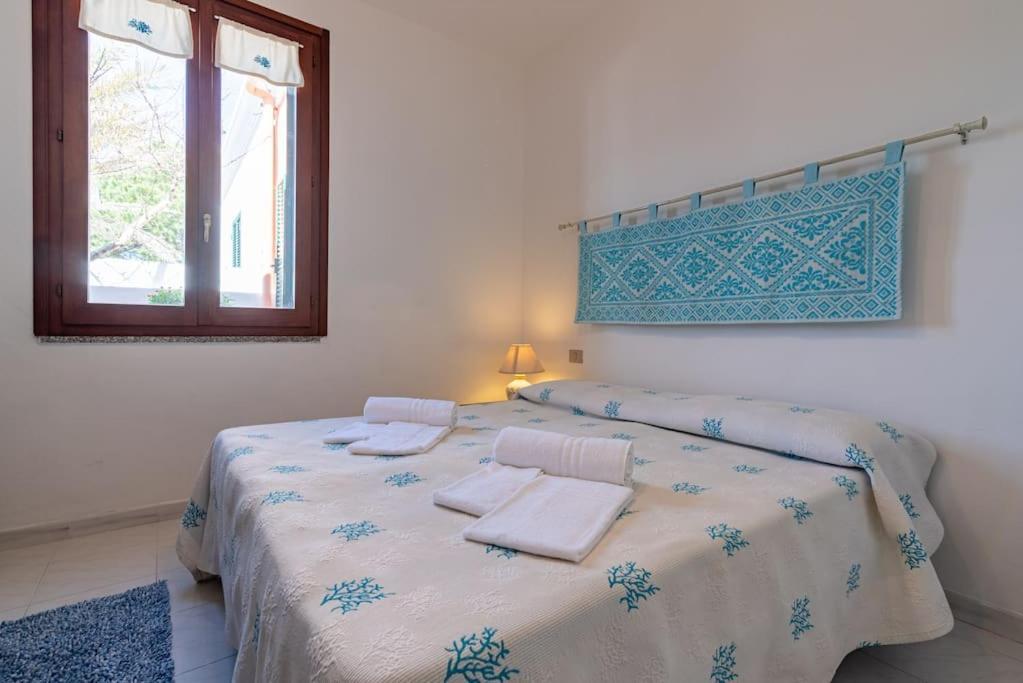 La Lampara - Casa Panoramica 4 Km Dalla Pelosa Stintino Eksteriør billede