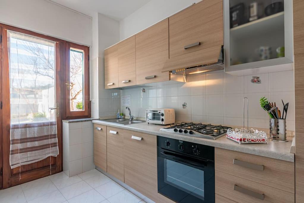 La Lampara - Casa Panoramica 4 Km Dalla Pelosa Stintino Eksteriør billede